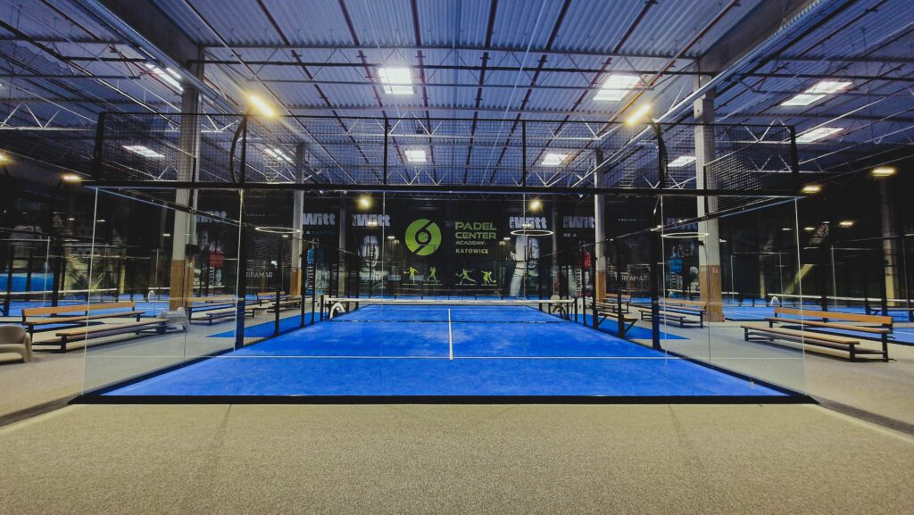 Kort Panorama, Full Panorama czy Standard? Wybierz mądrze | Rapido Padel