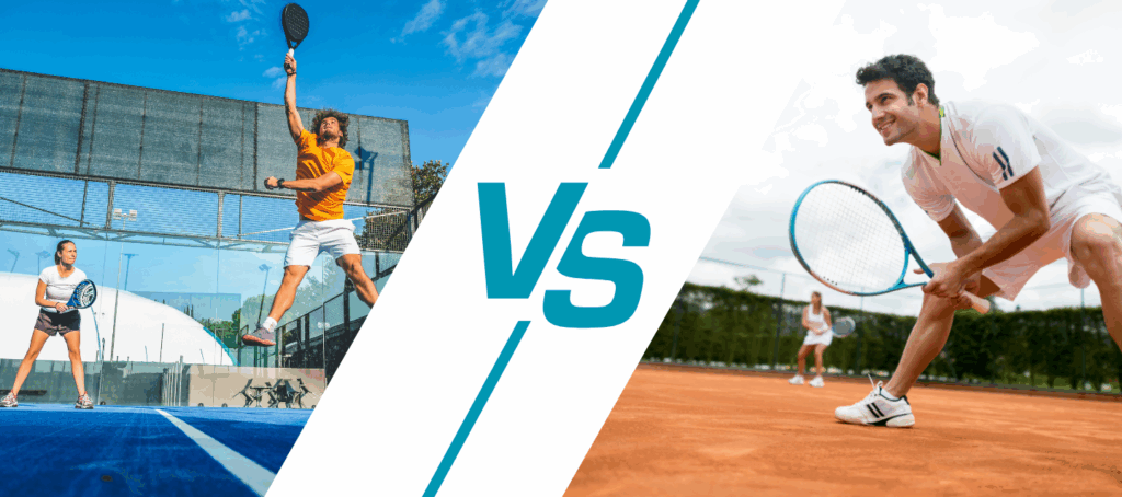 Korty do Padla – Rentowność vs Tenis | Analiza Rapido Padel