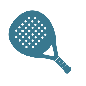 jak grać w padla - rakieta